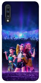 Чехол на Samsung Galaxy A70 (A705F) K-Pop Demon Hunters ver.3 фото 1 из 1