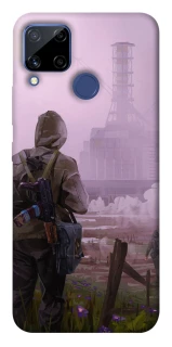 Чохол на Realme C15 Сталкер v11 фото 1 з 1