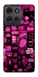 Чехол на Motorola Moto G75 Hot collage ver.8 фото 1 из 1