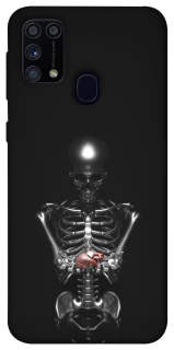 Чохол на Samsung Galaxy M31 Скелетон фото 1 з 1
