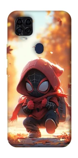 Чехол на ZTE Blade v2020 Mini  Spiderman фото 1 из 1
