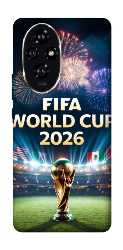 Чохол на Honor 200 Football aesthetic ver.4 фото 1 з 1