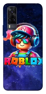 Чехол на Vivo Y31 Adopt Me Animal Race фото 1 из 1