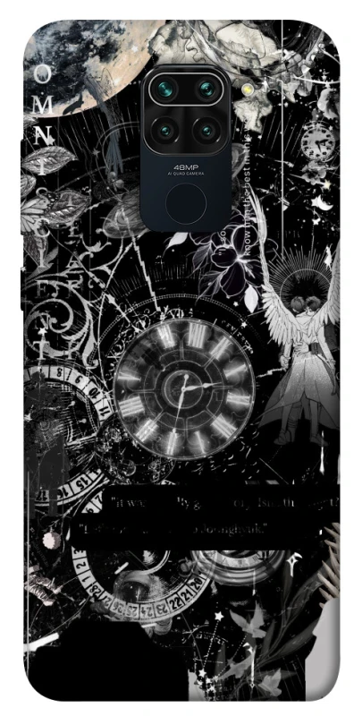 Чохол на Xiaomi Redmi Note 9 / Redmi 10X Omniscient Reader's фото 1 з 1