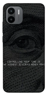 Чехол на Xiaomi Redmi A1+ / Poco C50 / A2+ Контроль фото 1 из 1