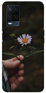 Чохол на Oppo A54 4G Ромашка v4 фото 1 з 1