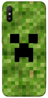 Чехол на Xiaomi Redmi 9A Creeper фото 1 из 1