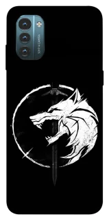 Чохол на Nokia G21 Школа Вовка фото 1 з 1