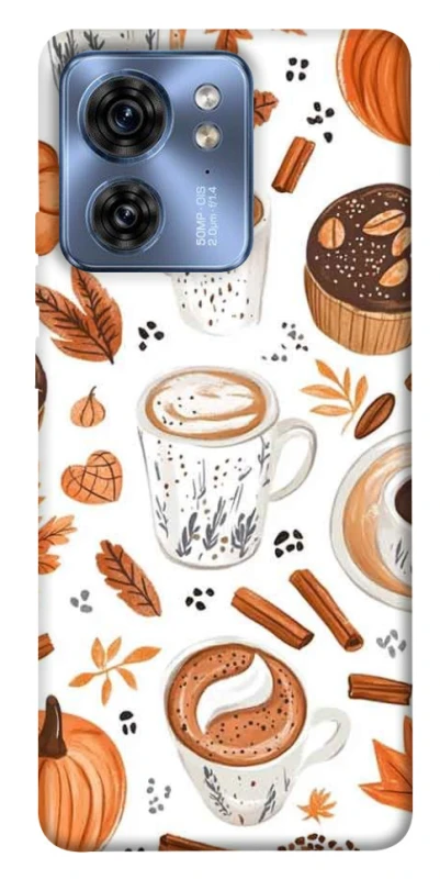 Чехол на Motorola Edge 40 Autumn vibes ver.7 фото 1 Чехол на Motorola Edge 40 Autumn vibes ver.7 фото 1 из 1