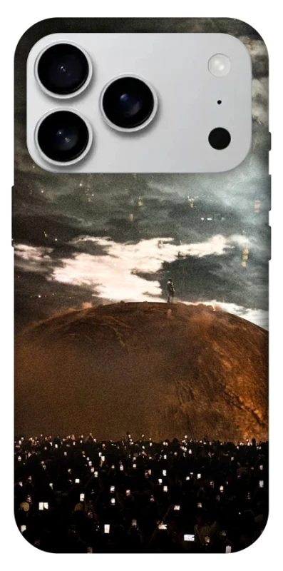 Чехол на Apple iPhone 17 Pro Max (6.9") Kanye West ver.8 фото 1 из 1