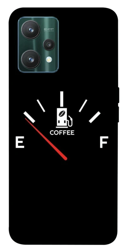 Чохол на Realme 9 Pro Сoffee speedometer фото 1 з 1