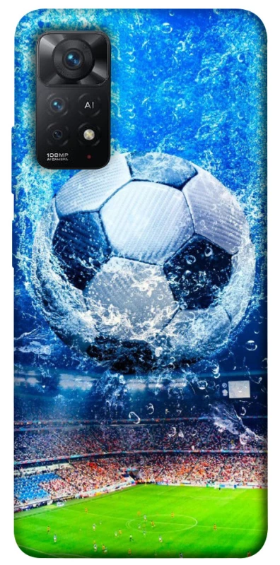 Чехол на Xiaomi Redmi Note 12 Pro 4G Fantasy Football Stadium фото 1 из 1