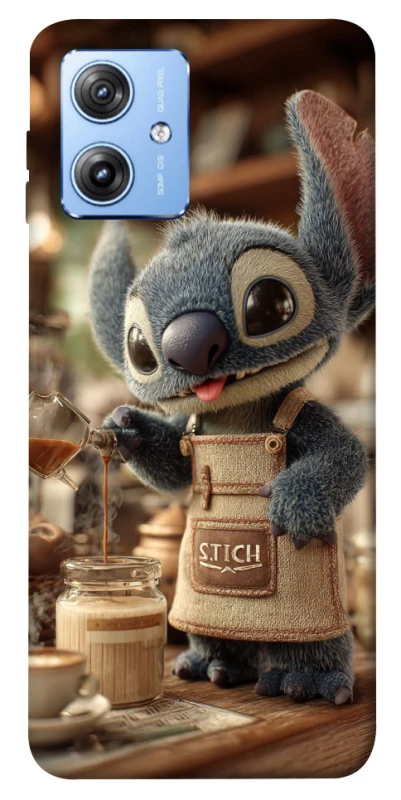 Чохол на Motorola Moto G84 Stitch ver.15 фото 1 з 1