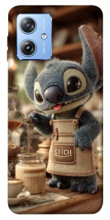 Чохол на Motorola Moto G84 Stitch ver.15 фото 1 з 1