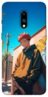 Чехол на OnePlus 7 Yuji Itadori фото 1 из 1