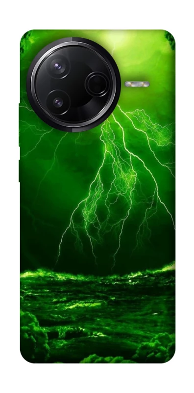 Чохол на Infinix Note 50 Pro Блискавка v2 фото 1 з 1