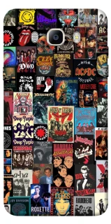 Чехол на Samsung J710F Galaxy J7 (2016) My playlist ver.7 фото 1 из 1