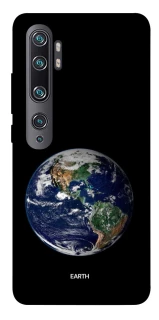 Чохол на Xiaomi Mi Note 10 / Note 10 Pro / Mi CC9 Pro Earth фото 1 з 1