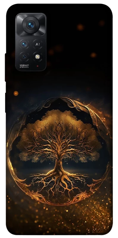 Чохол на Xiaomi Redmi Note 12 Pro 4G Іґґдрасілль фото 1 з 1