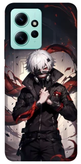 Чохол на Xiaomi Redmi Note 12 4G Ken Kaneki фото 1 з 1