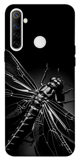 Чохол на Realme 6i Black dragonfly фото 1 з 1