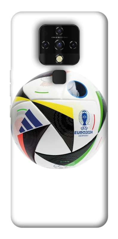 Чохол на TECNO Camon 16 SE Football Ball 2024 v2 фото 1 з 1