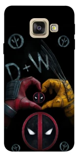 Чохол на Samsung A520 Galaxy A5 (2017) D+W фото 1 з 1