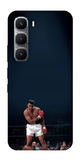 Чохол на Infinix Hot 60 Pro muhammad ali фото 1 з 1