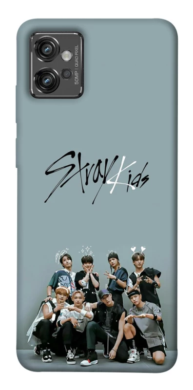 Чохол на Motorola Moto G32 Stray Kids v5 фото 1 з 1