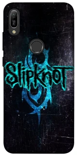 Чехол на Huawei Y6 (2019) Slipknot ver.2 фото 1 из 1