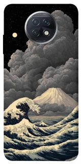 Чохол на Xiaomi Redmi Note 9 5G / Note 9T Japan mountains фото 1 з 1