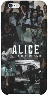 Чехол на Apple iPhone 6/6s plus (5.5") Alice in Borderland ver.6 фото 1 из 1