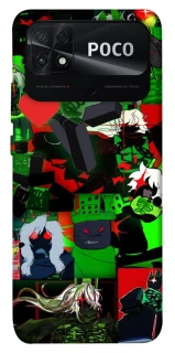 Чохол на Xiaomi Poco C40 Roblox v1 фото 1 з 1