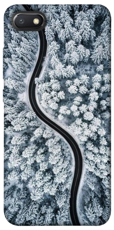 Чохол на Xiaomi Redmi 6A Новорічний v26 фото 1 з 1