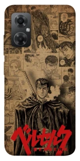 Чохол на Xiaomi Redmi Note 11R Original Berserk фото 1 з 1