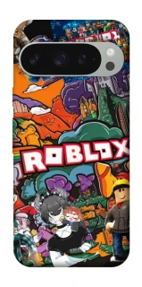Чехол на Google Pixel 10 Pro XL Roblox v4 фото 1 из 1