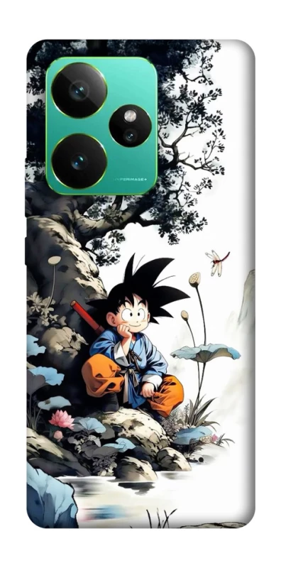Чехол на Realme GT 7 Goku фото 1 из 1