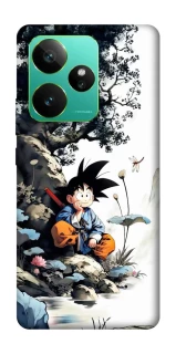 Чехол на Realme GT 7 Goku фото 1 из 1