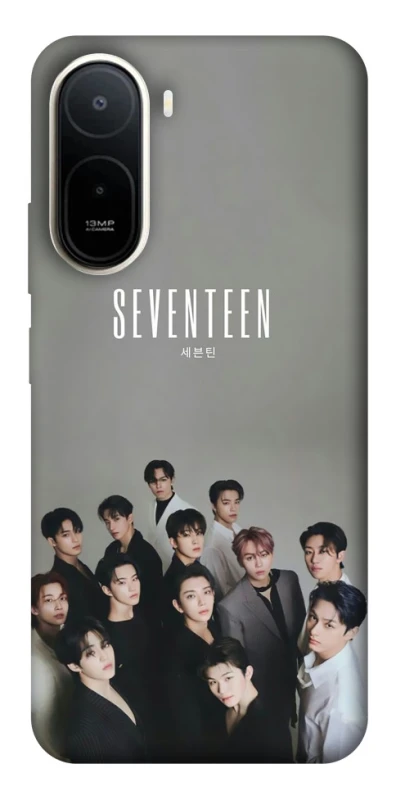 Чехол на Xiaomi Redmi A7 Pro 4G Seventeen v3 фото 1 из 2