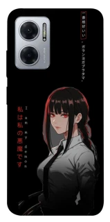Чехол на Xiaomi Redmi Note 11E She is Japanese ver.3 фото 1 из 1
