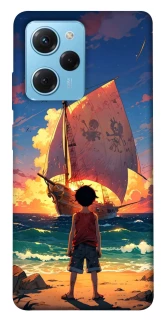 Чехол на Xiaomi Poco X5 Pro 5G One Piece фото 1 из 1