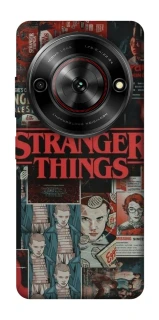 Чехол на ZTE Nubia Focus Stranger Things ver.29 фото 1 из 1