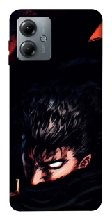 Чохол на Motorola Moto G14 Berserk v5 фото 1 з 1