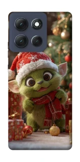 Чохол на Motorola Moto G86 Power Grinch mood ver.5 фото 1 з 1