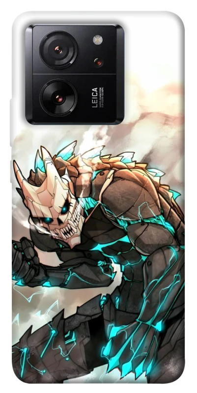 Чохол на Xiaomi 13T Pro Kaijuu№8 фото 1 з 1