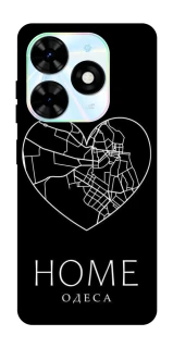 Чохол на TECNO Spark Go 2024 Одеса Home фото 1 з 1