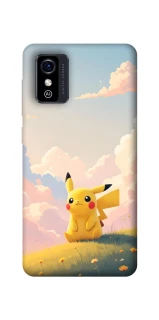 Чехол на ZTE Blade L9 pikachu фото 1 из 1