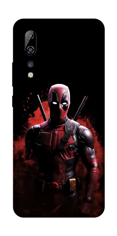 Чохол на ZTE Axon 10 Pro Deadpool фото 1 з 1