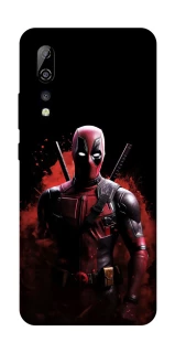 Чохол на ZTE Axon 10 Pro Deadpool фото 1 з 1