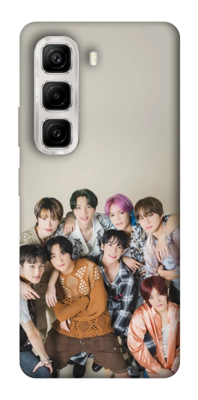 Чохол на Infinix Hot 50 4G NCT фото 1 з 1